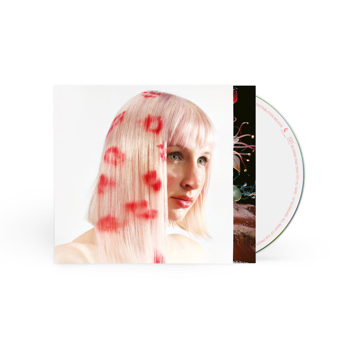 Alice on the roof - Alice (CD)