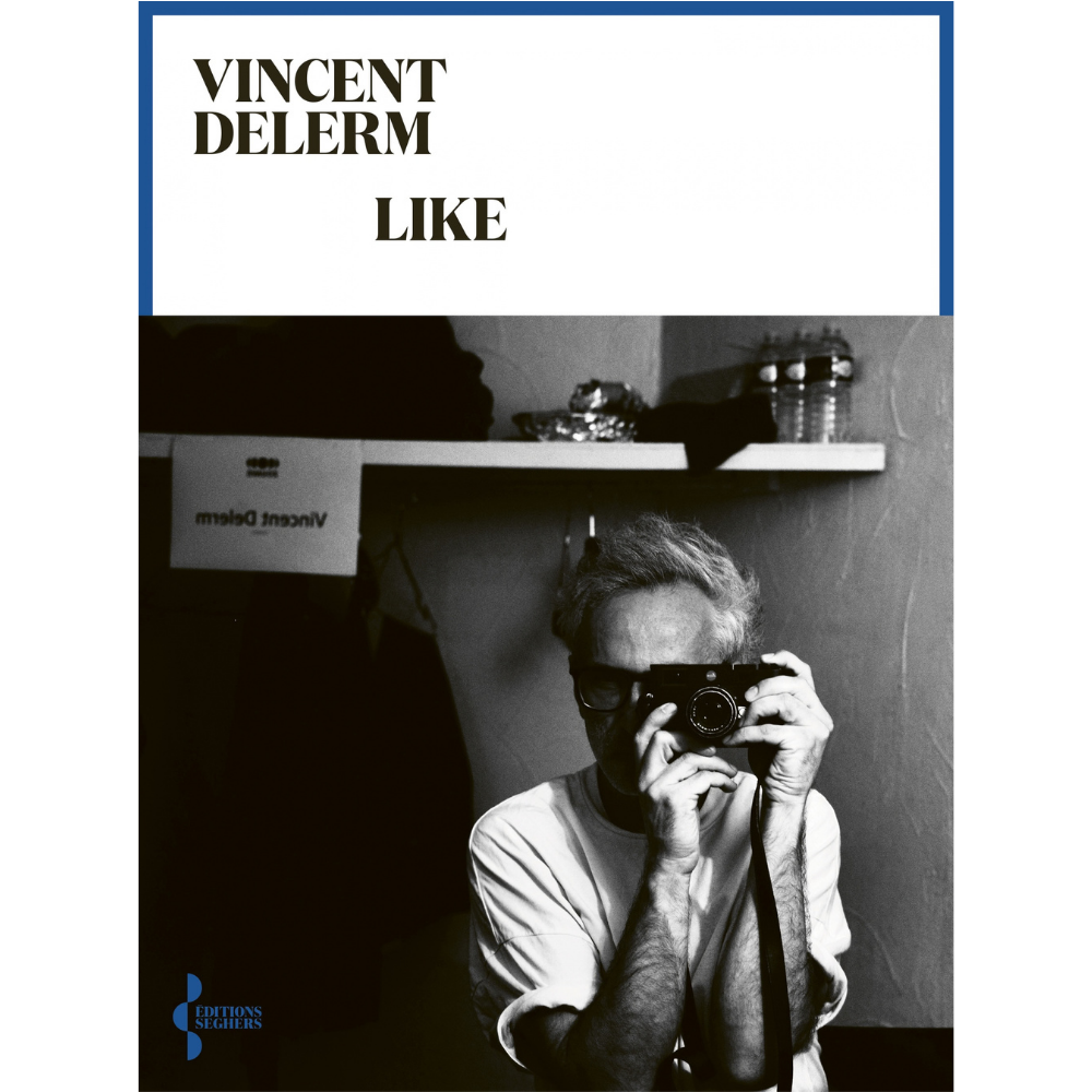 Vincent Delerm - Like (Livre photos)