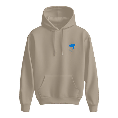 ZAZ - Beige Hoodie