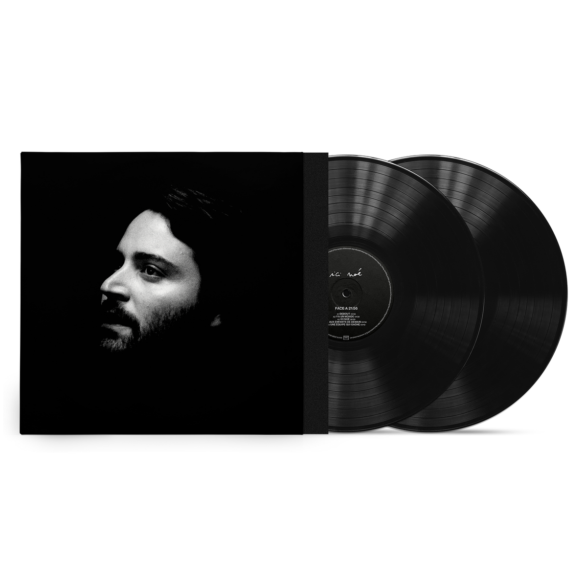 Noé Preszow - Ici Noé (Vinyle)