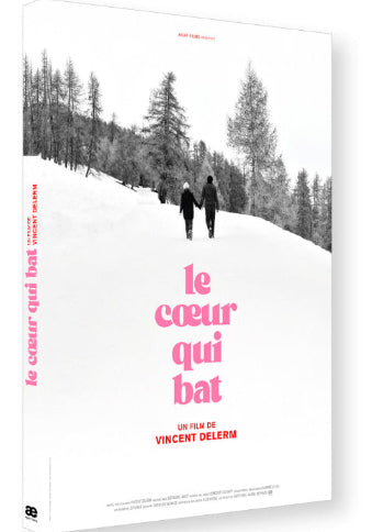 Vincent Delerm - Film et BOF "Le cœur qui bat" (DVD-CD)