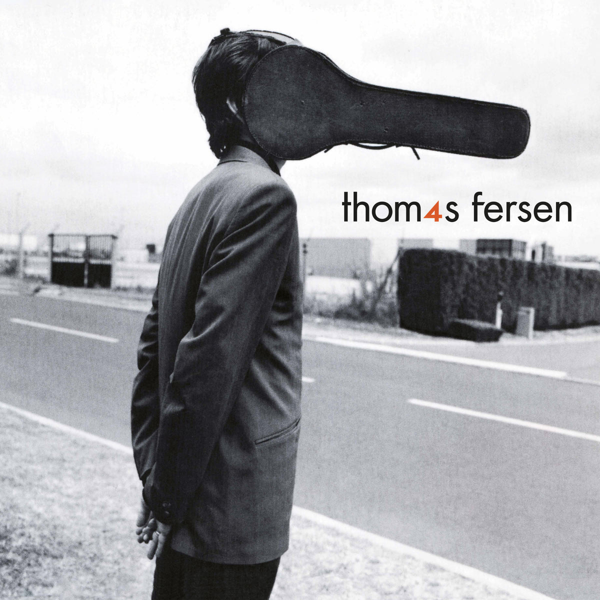 Thomas Fersen - Qu4tre (Vinyle)