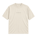 T Shirt "Déclaration de paix"