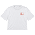 T Shirt "Organic music please"