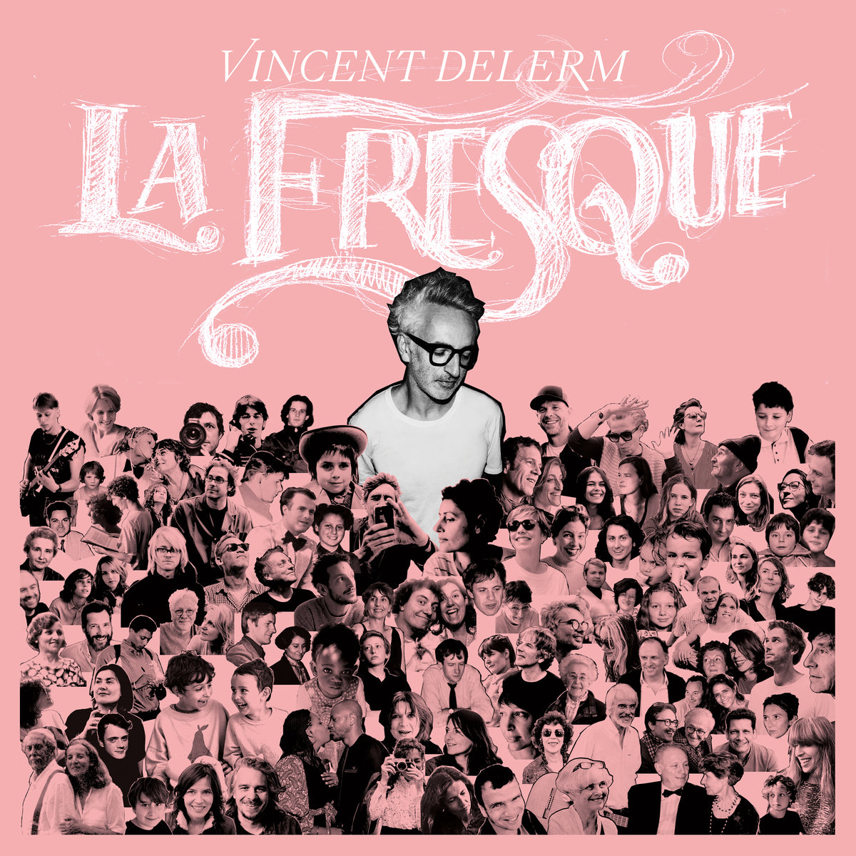 Vincent Delerm - La fresque (CD)