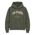 Hoodie "Les évadés"
