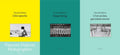 Vincent Delerm - 3 livres photos
