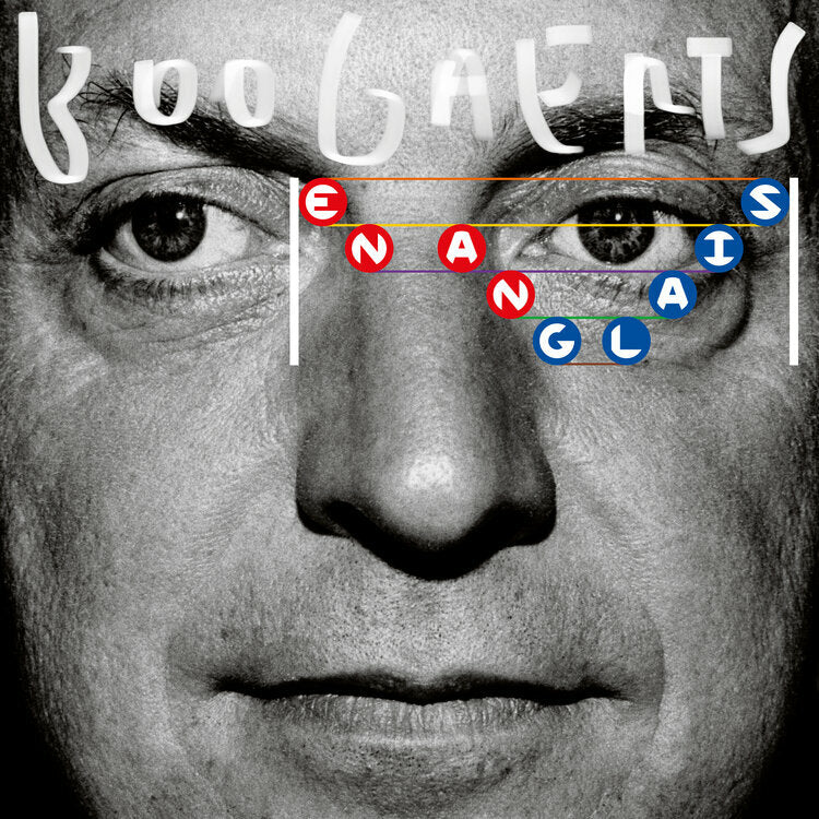 Mathieu Boogaerts - En Anglais (CD)